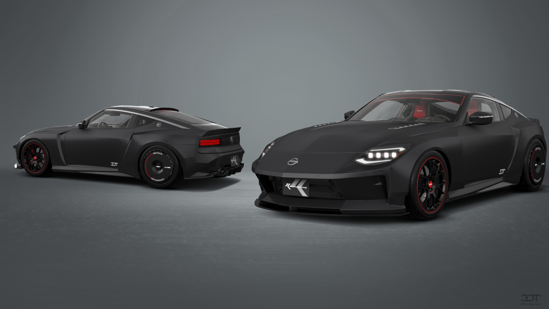 Nissan Z 2 door fastback coupe 2022