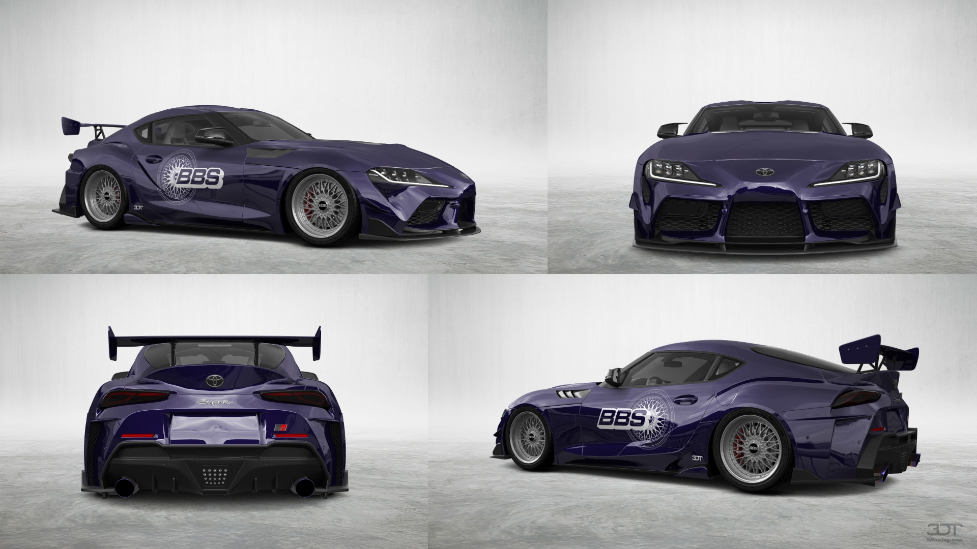 Toyota GR Supra 2 Door Coupe 2019