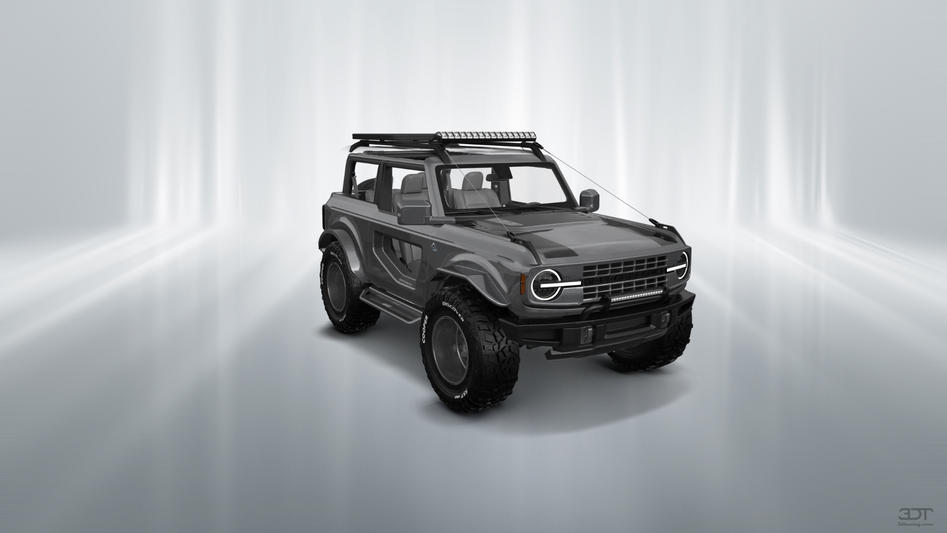 Ford Bronco 2 Door SUV 2021