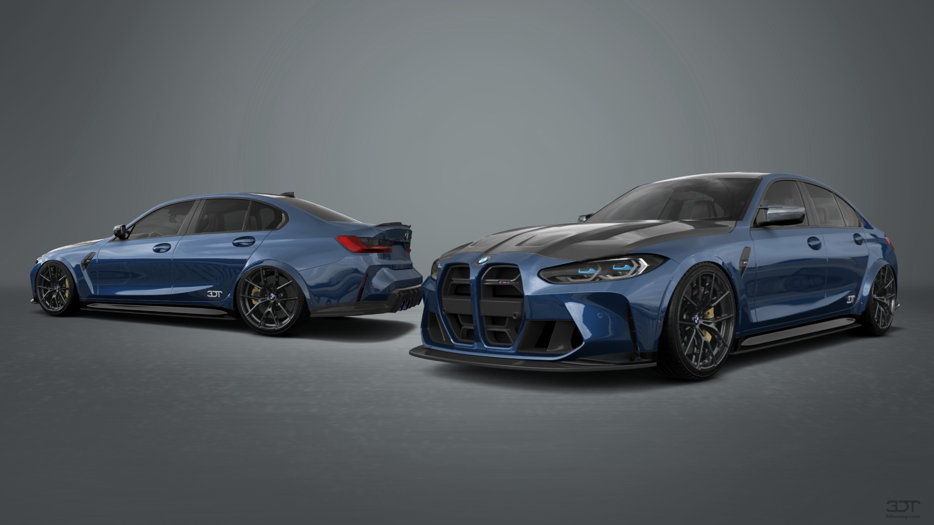 BMW M3 Sedan 2021