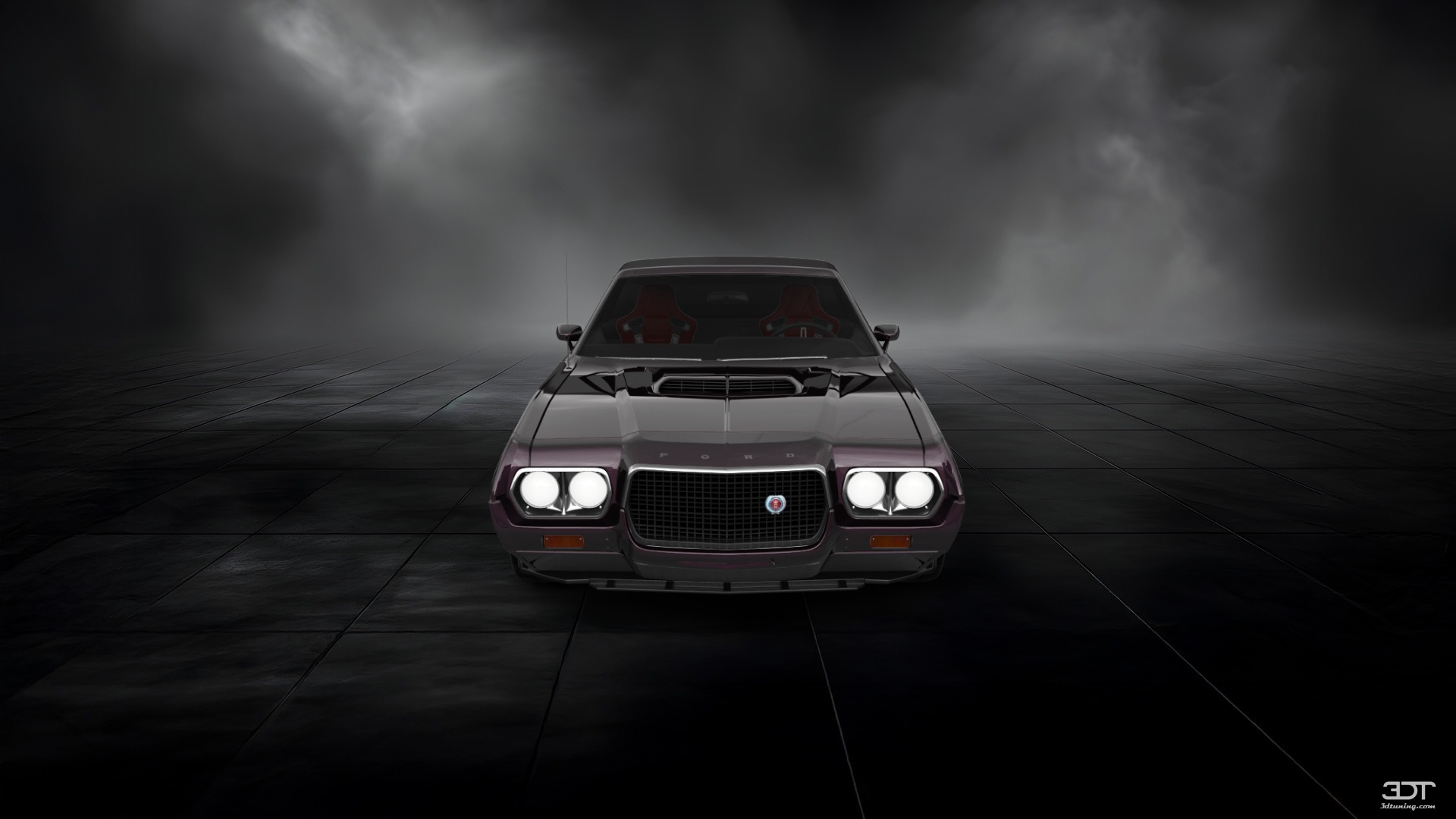 Ford Ranchero 2 Door Coupe 1972