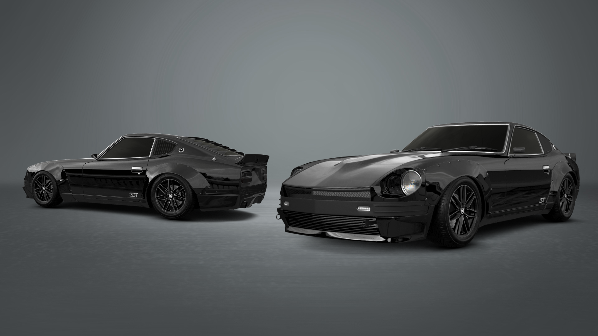 Nissan Fairlady 240Z 3 Door Coupe 1969