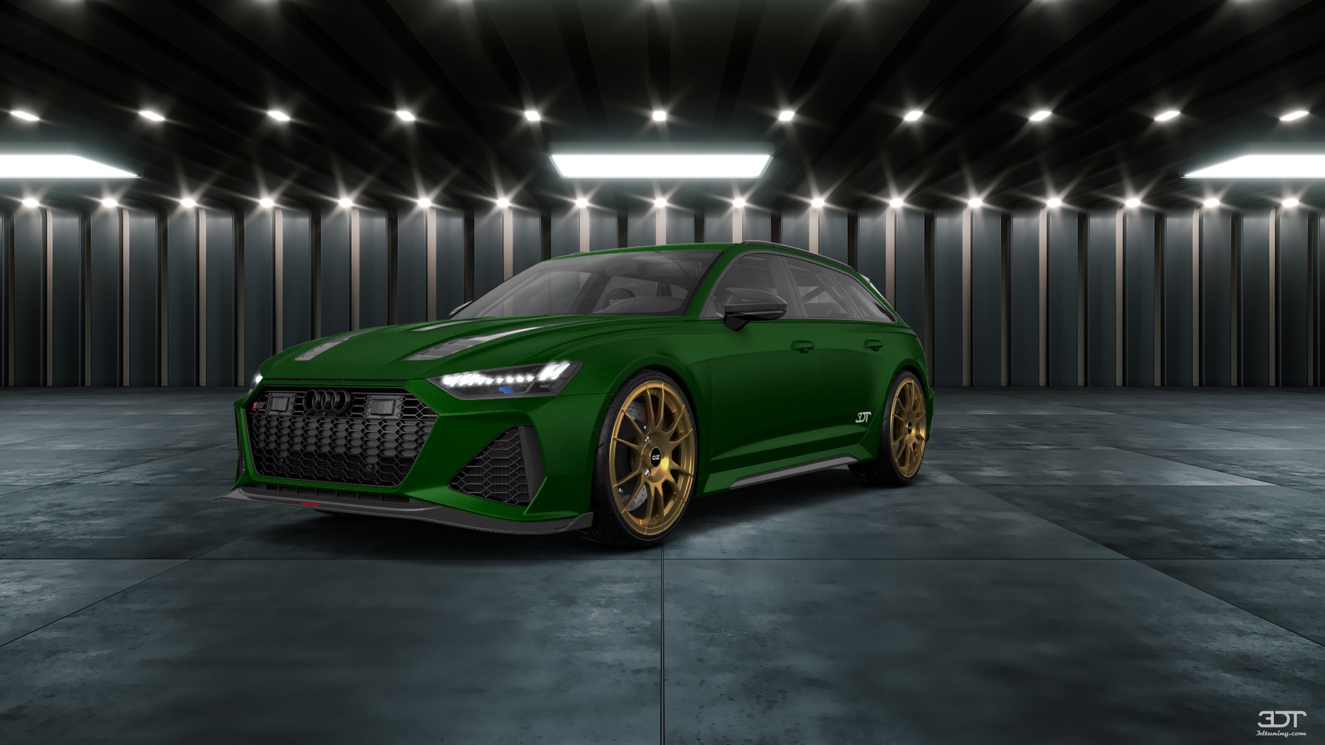 Audi RS6 Avant 2020