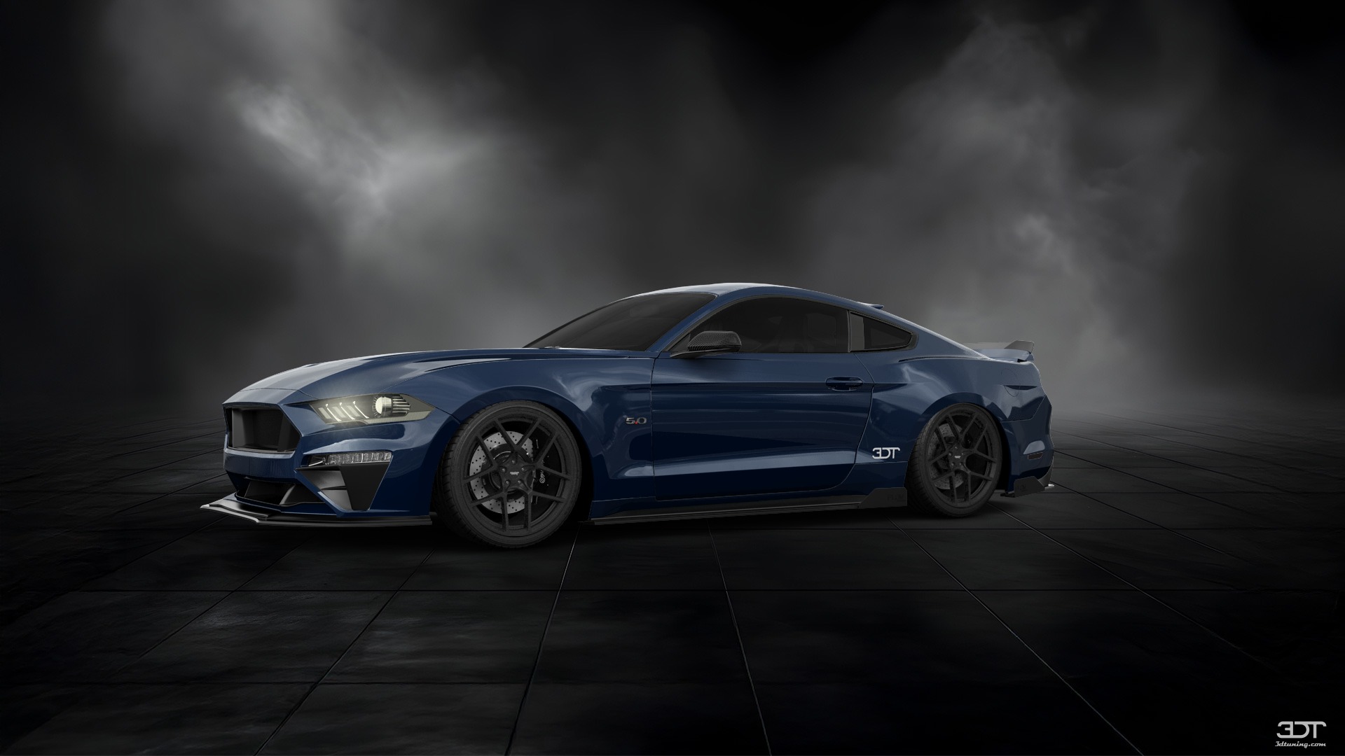 Ford Mustang Ecoboost 2 Door Coupe 2018 Images