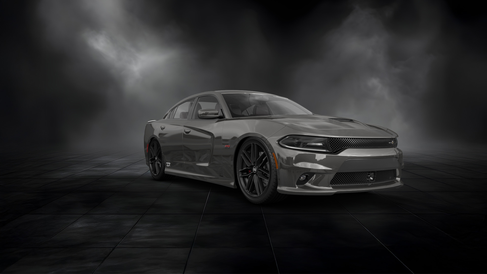 Dodge Charger 4 Door Saloon 2015