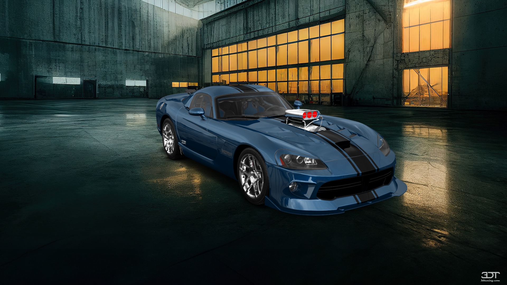Dodge Viper 2 Door Coupe 2008