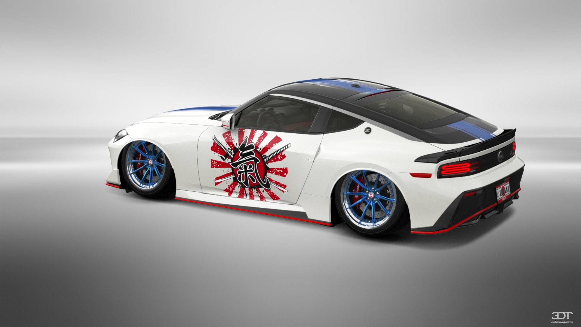 Nissan Z 2 door fastback coupe 2022
