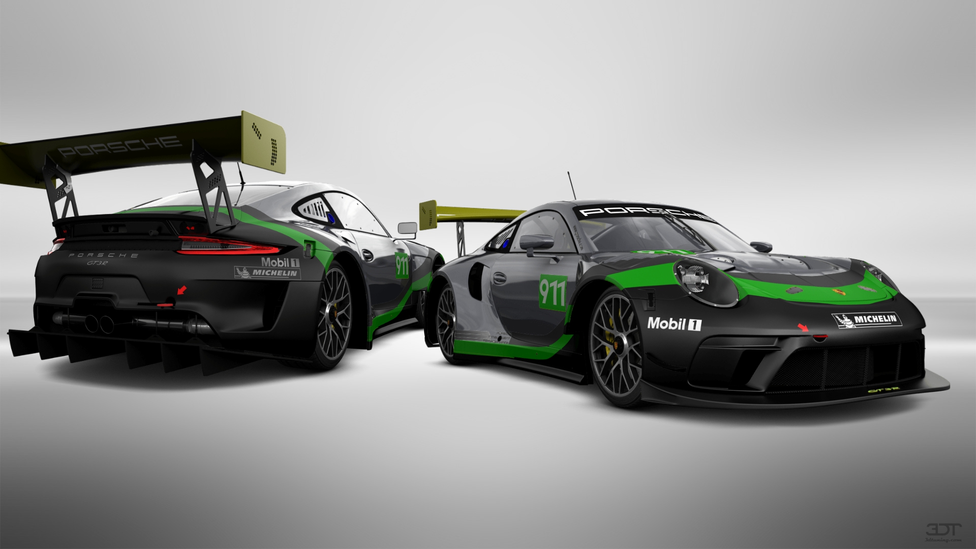 Porsche 911 Turbo S 2 Door Coupe 2014