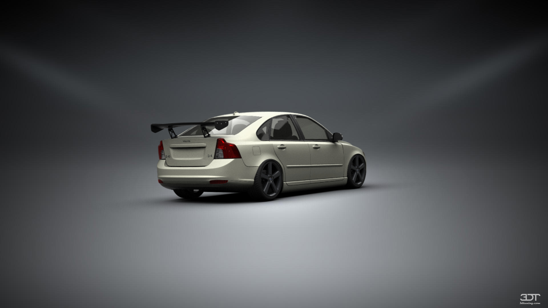 Volvo S40 Sedan 2011
