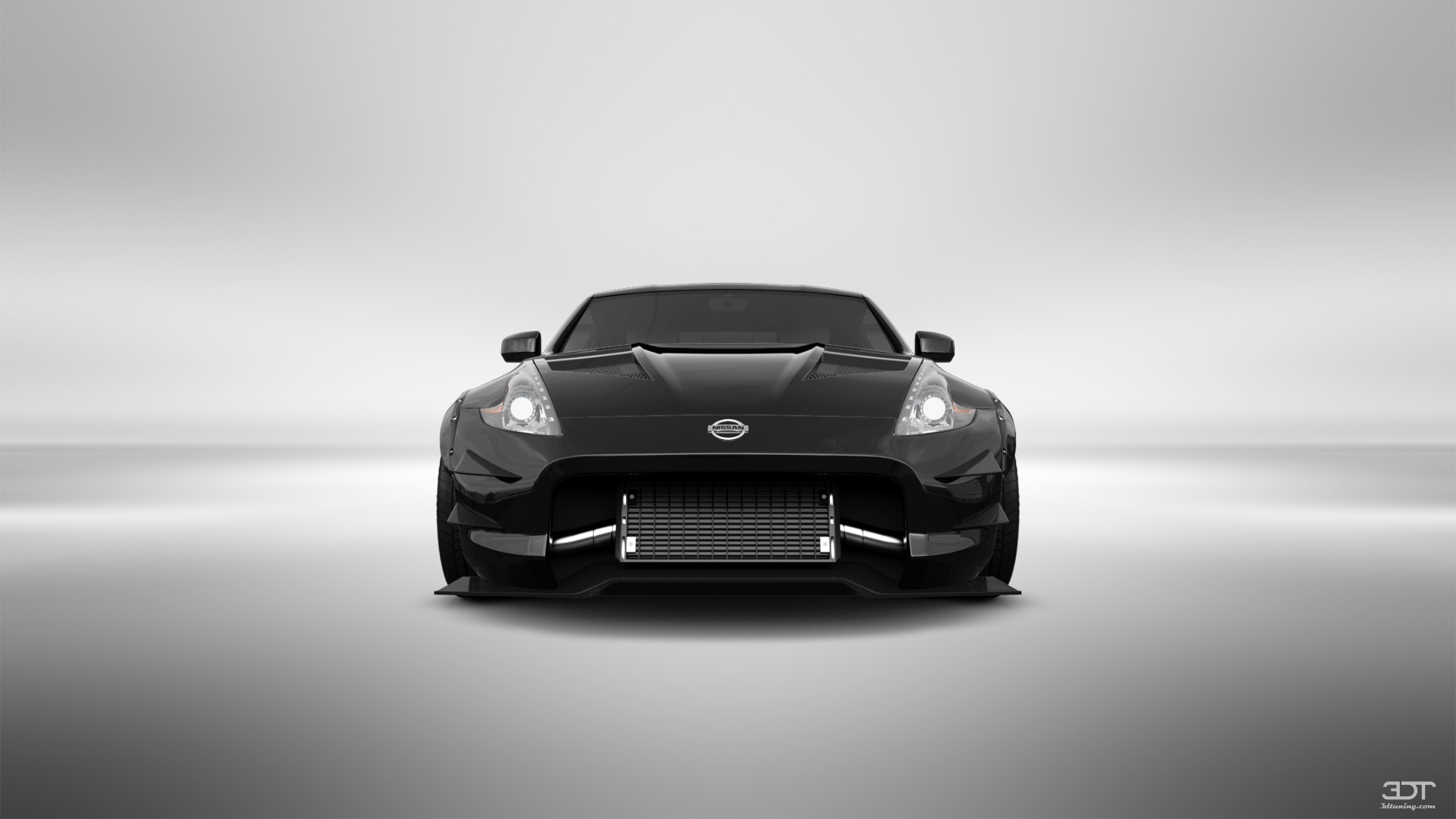 Nissan 370Z 3 Door Coupe 2015