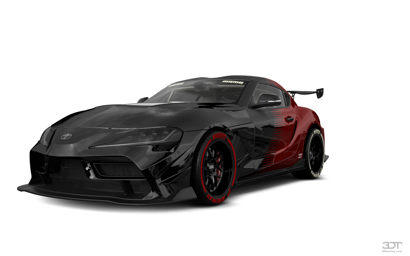 Toyota GR Supra 2 Door Coupe 2019