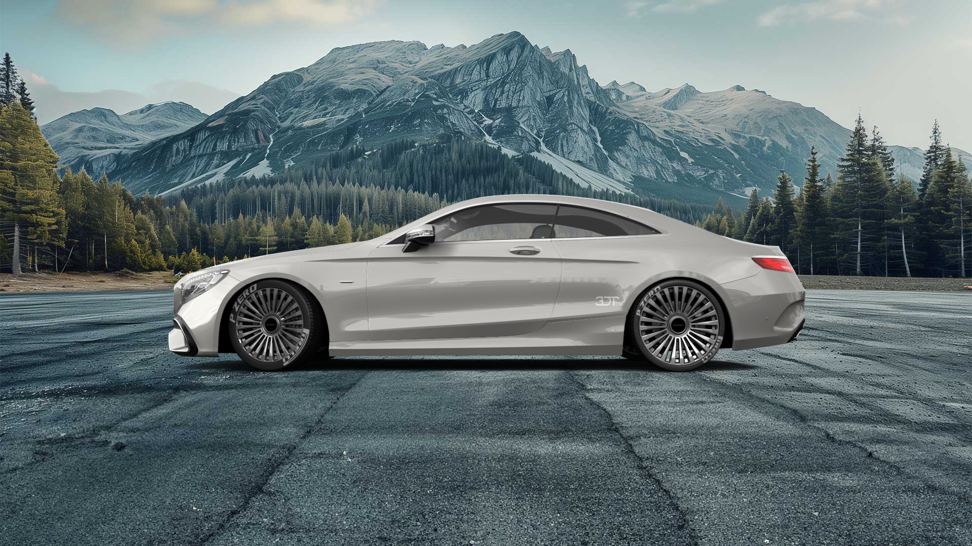 Mercedes S-Class 2 Door Coupe 2015 Images