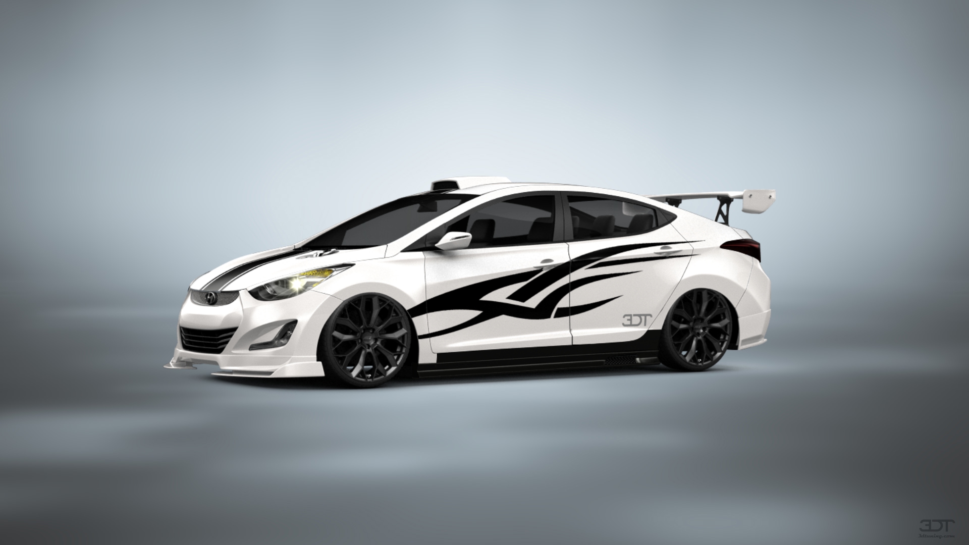 Hyundai Elantra Sedan 2011