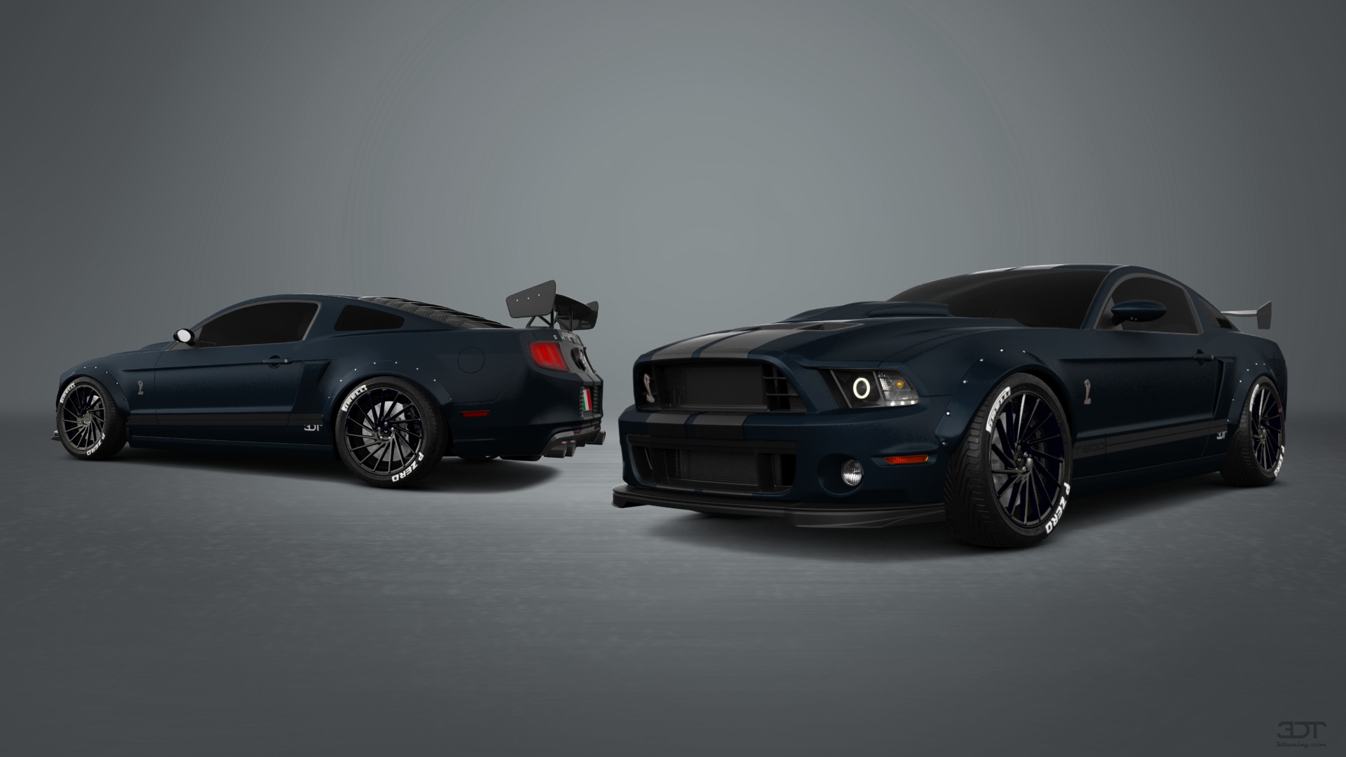 gt500 italia