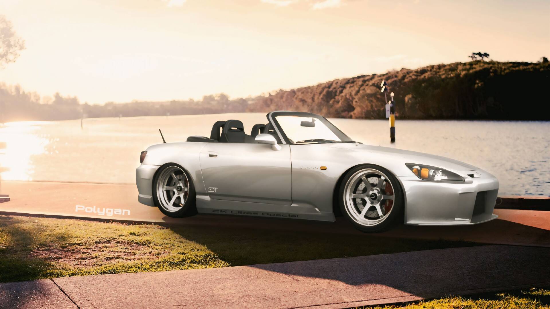 Honda S2000 Roadster 1999 tuning