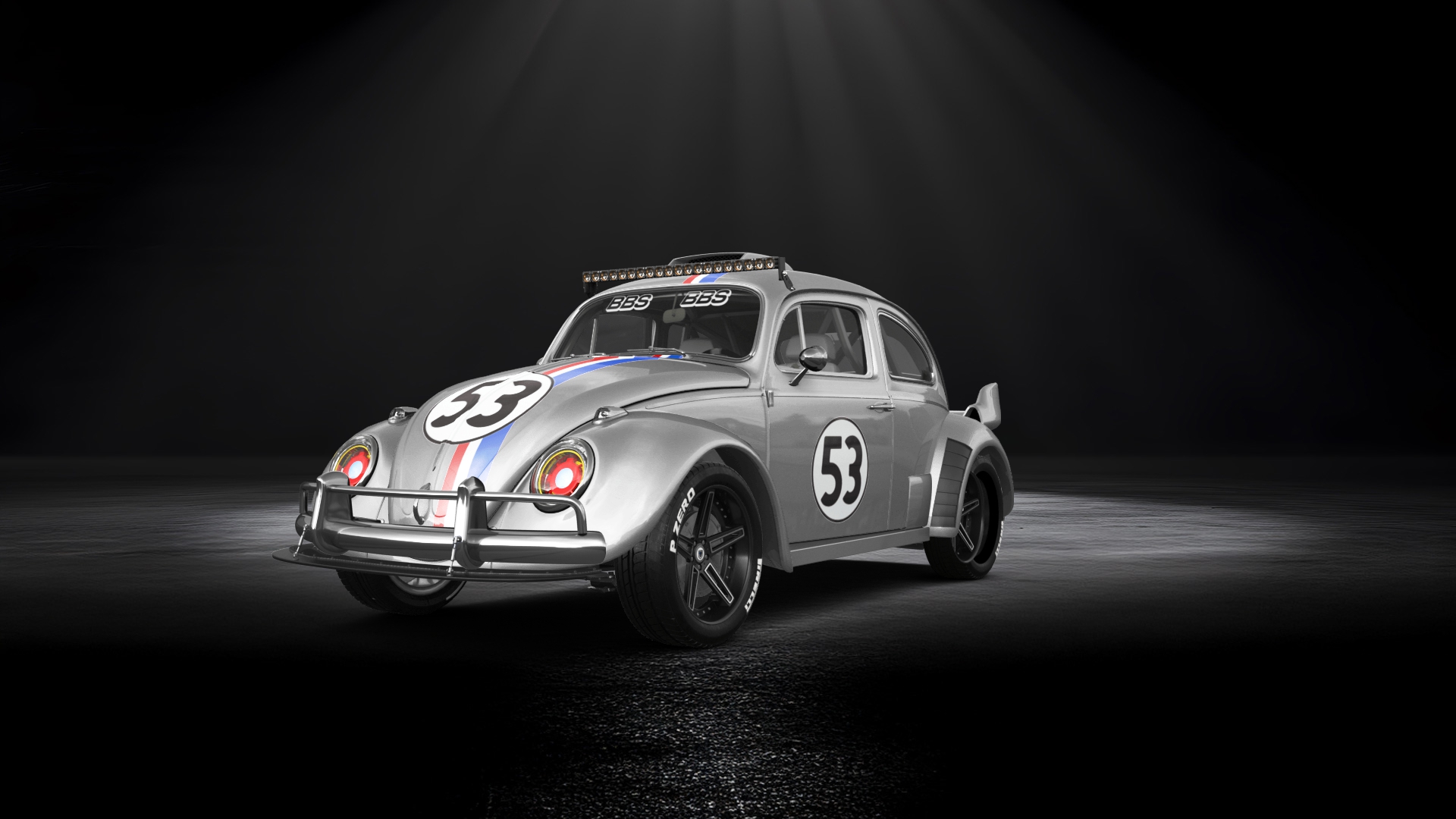 Volkswagen Beetle Saloon 1964 Images