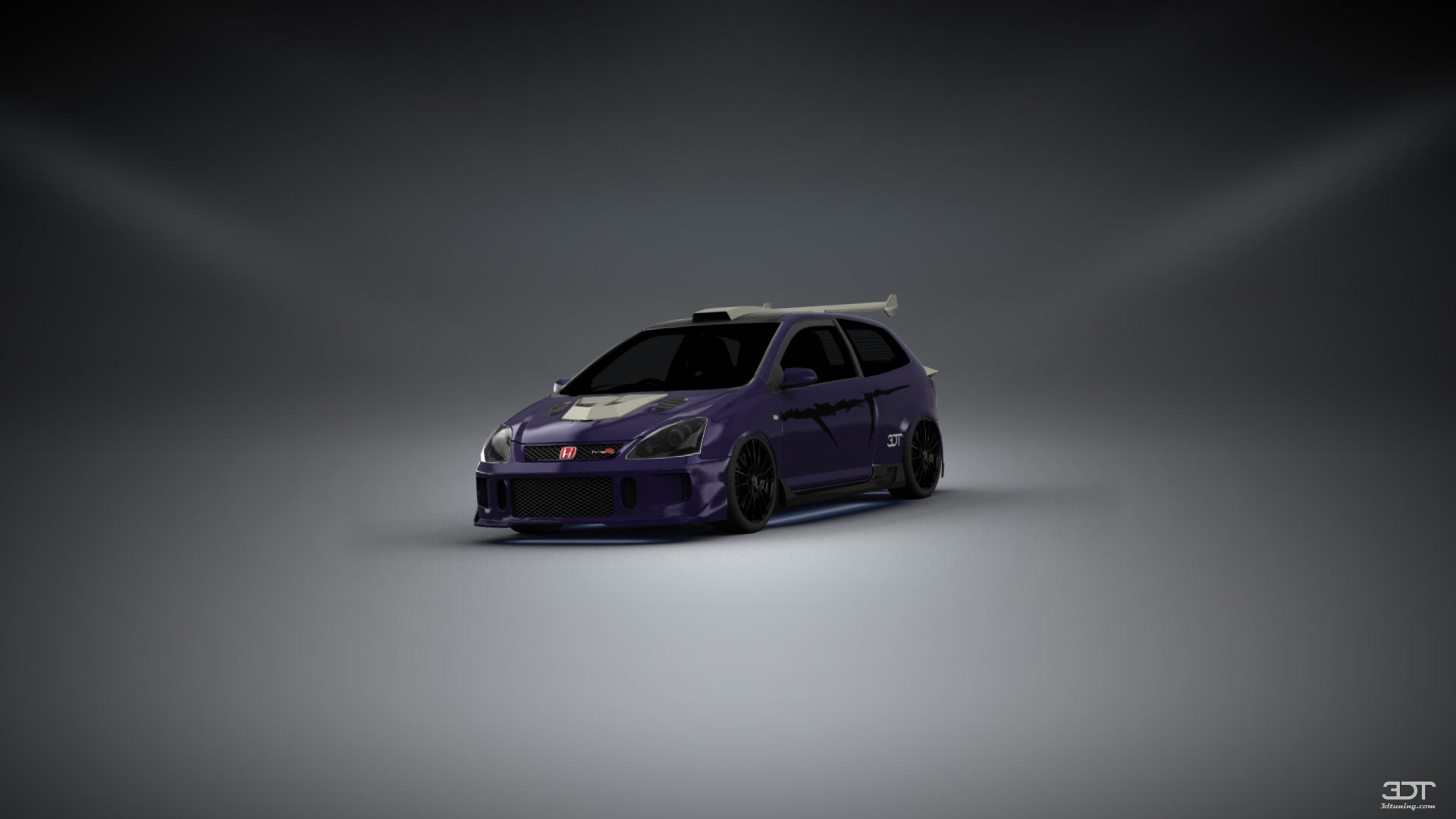 Honda Civic Type-R 3 Door Hatchback 2004