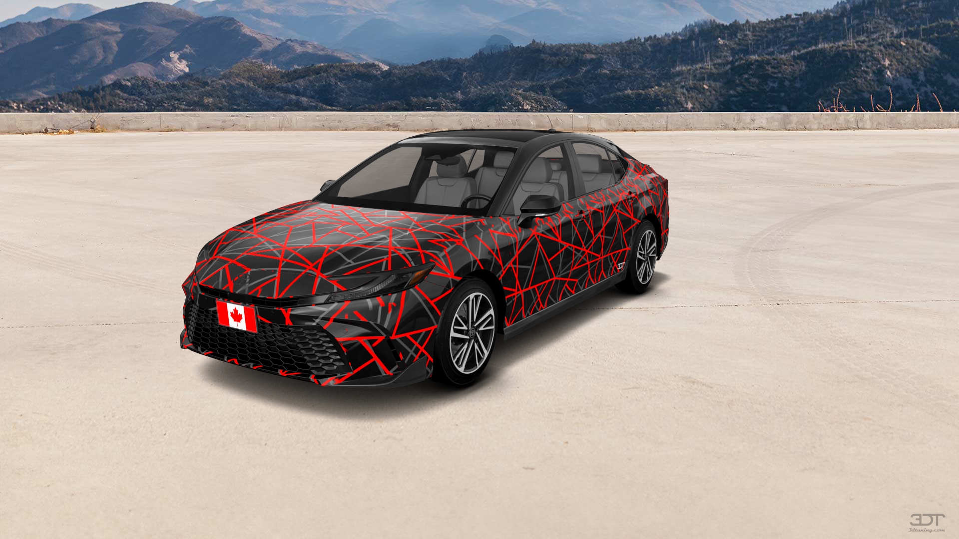 Toyota Camry Sedan 2025