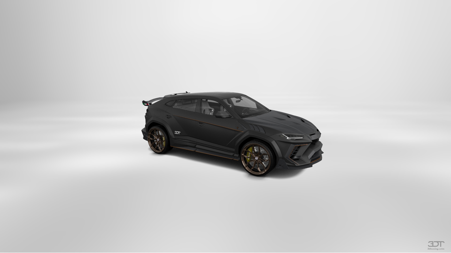 Lamborghini Urus 5 Door SUV 2019