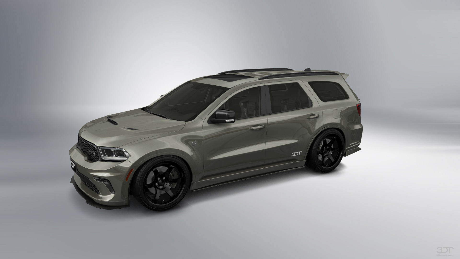 Dodge Durango 5 Door SUV 2021
