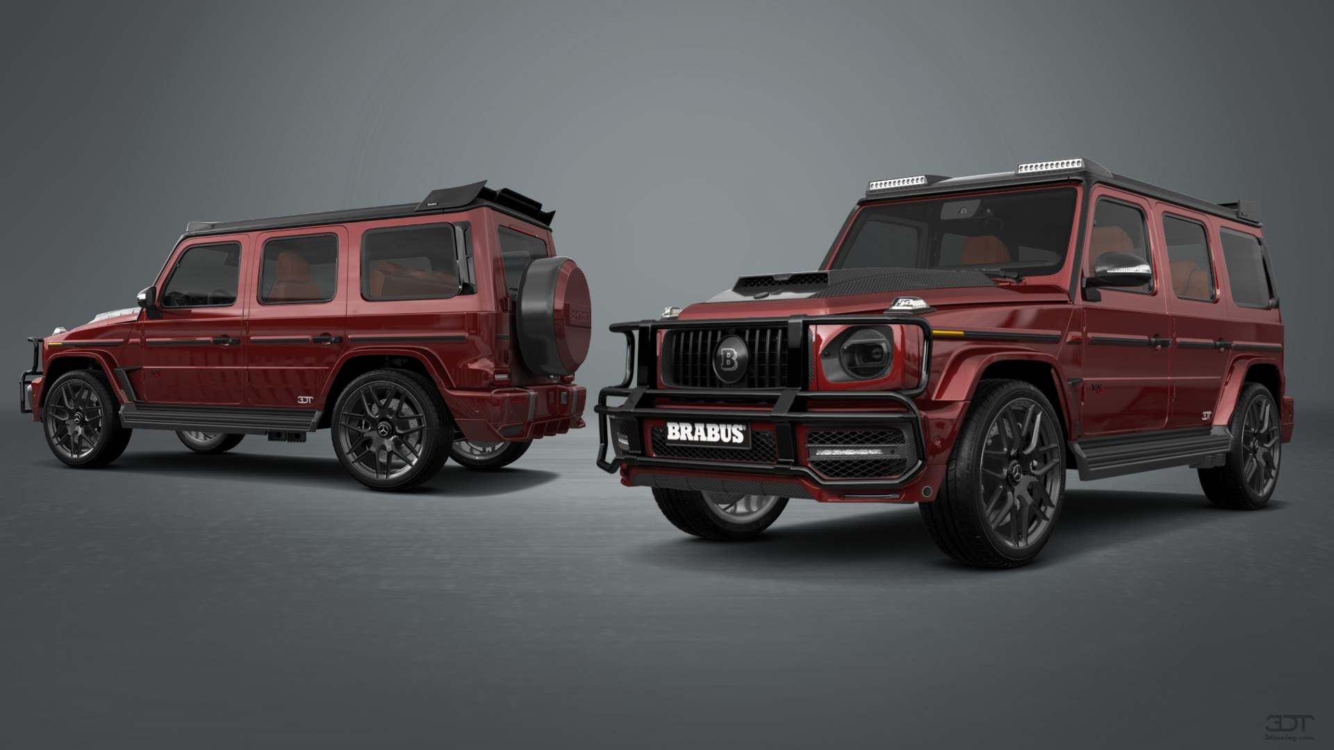 Mercedes G-Class 5 Door SUV 2018