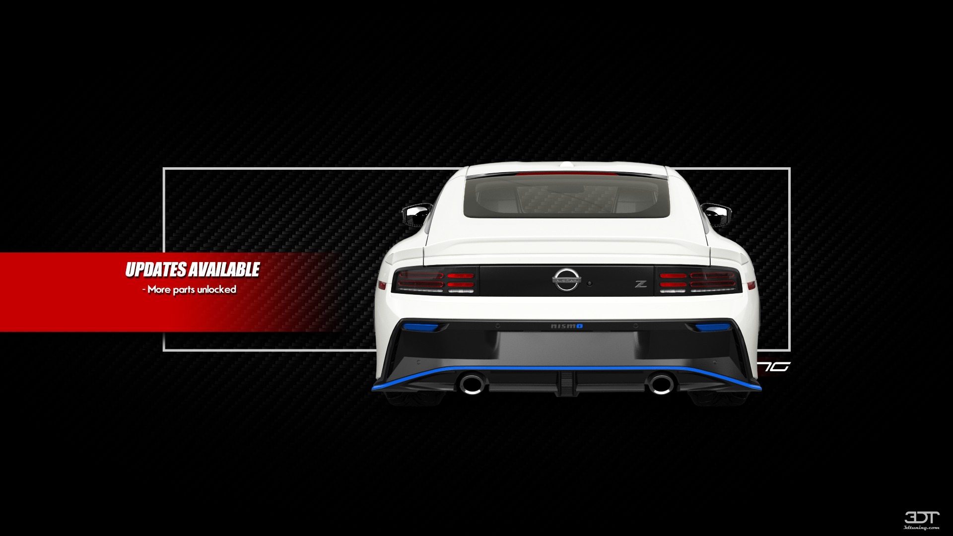 Nissan Z 2 door fastback coupe 2022