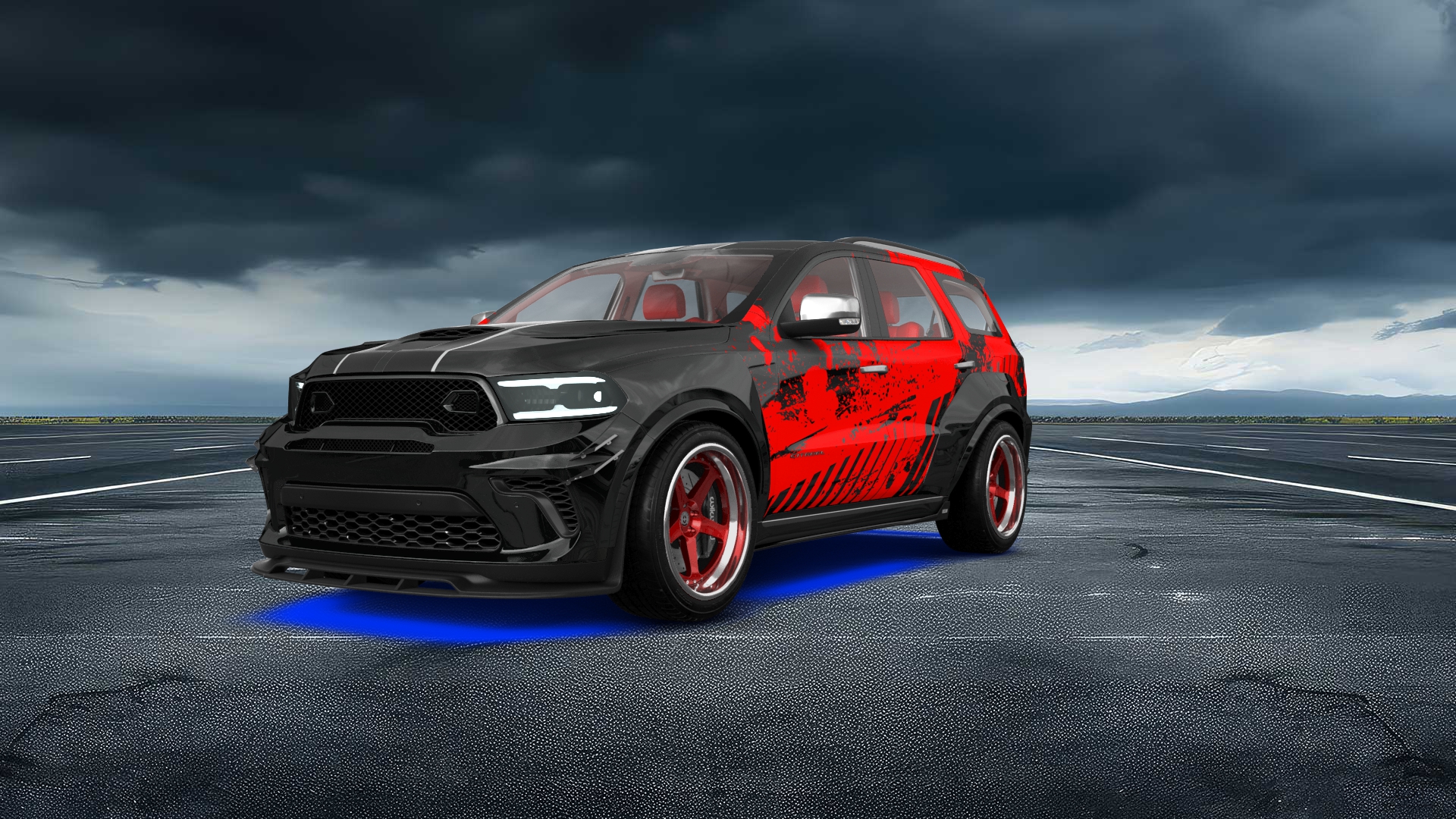 Dodge Durango 5 Door SUV 2021