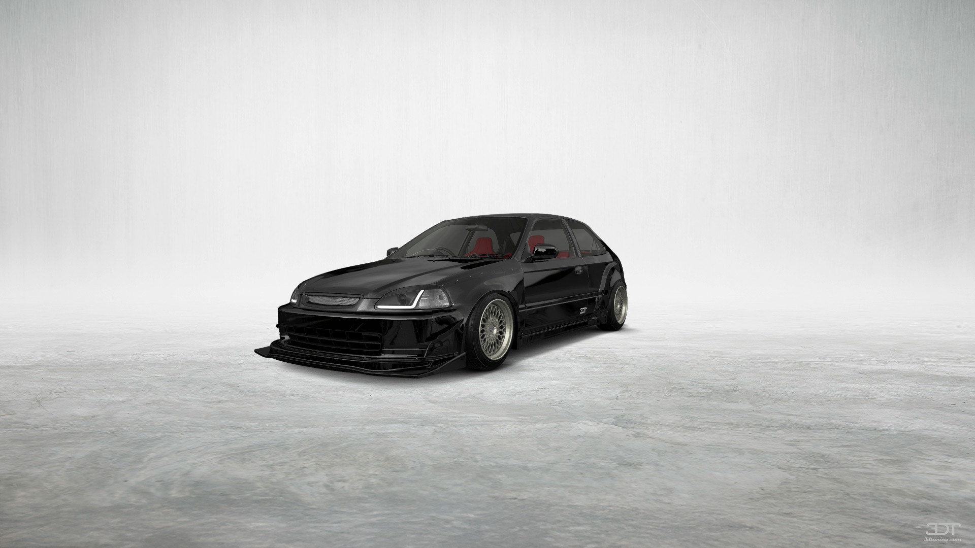 Honda Civic 3 Door Hatchback 1997