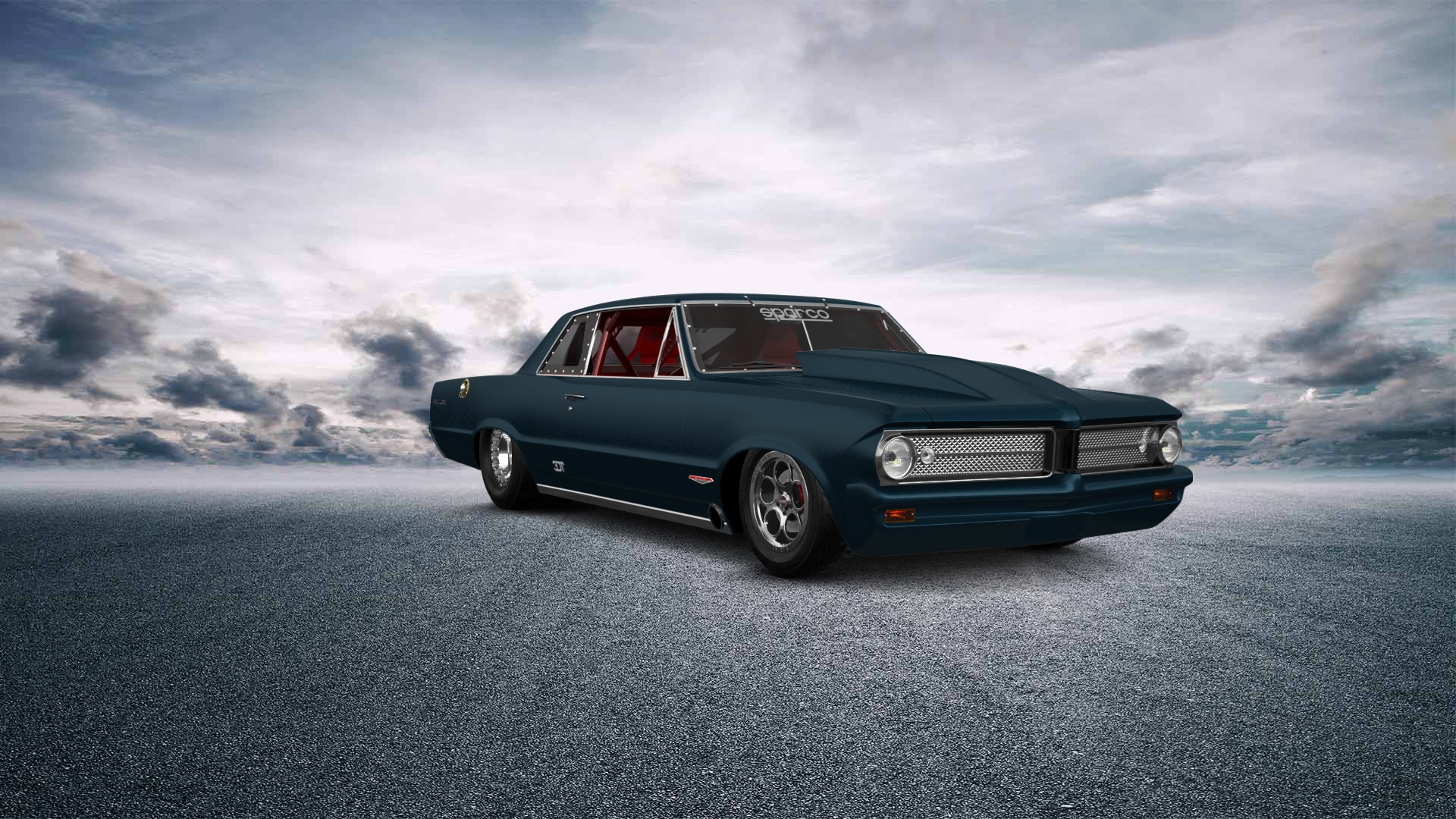 Pontiac GTO 2 Door Coupe 1964 Images