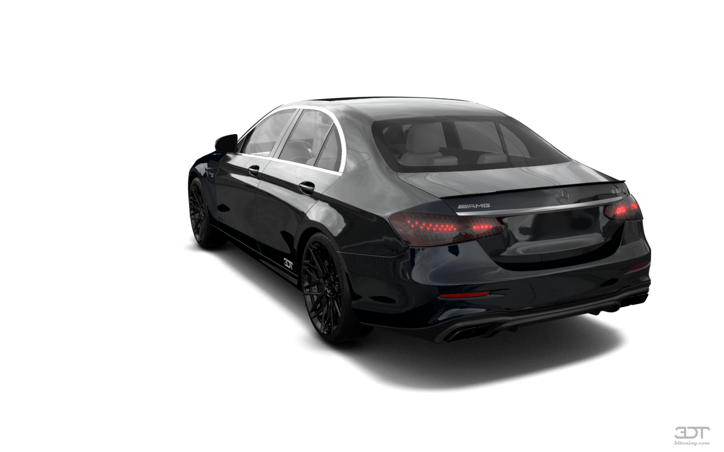 Mercedes E-Class Sedan 2021