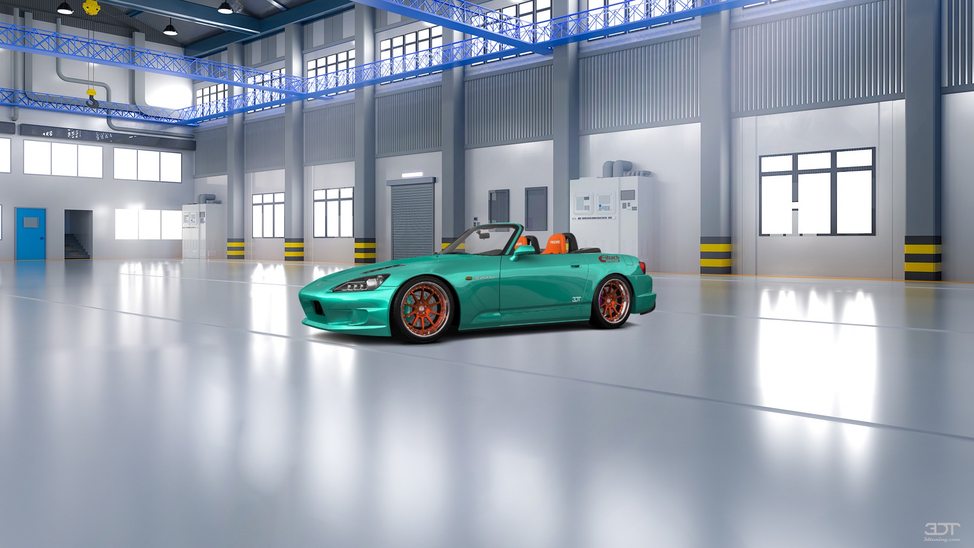 Honda S2000 Roadster 1999