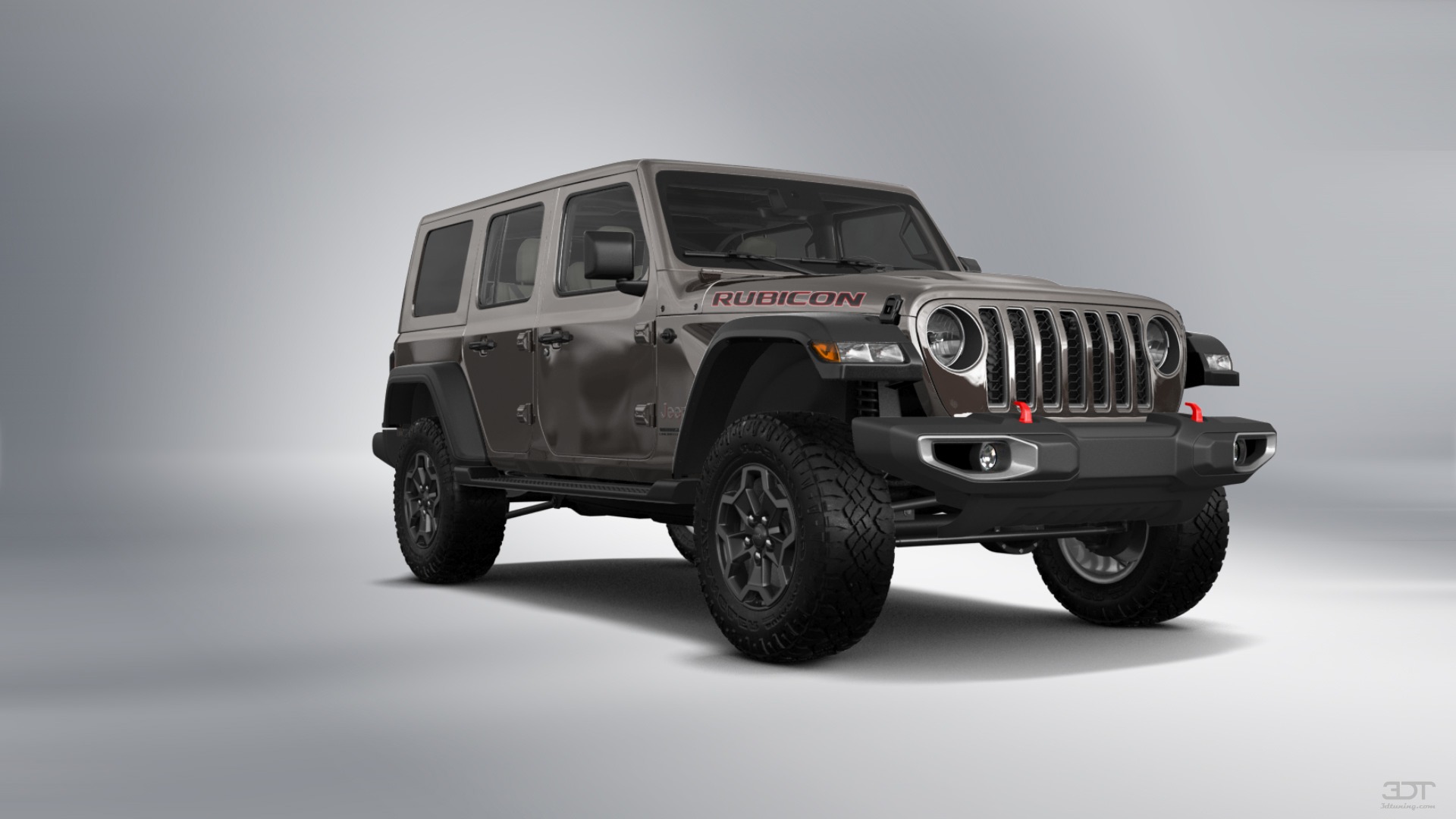 Jeep Wrangler Rubicon JL 4 Door SUV 2017