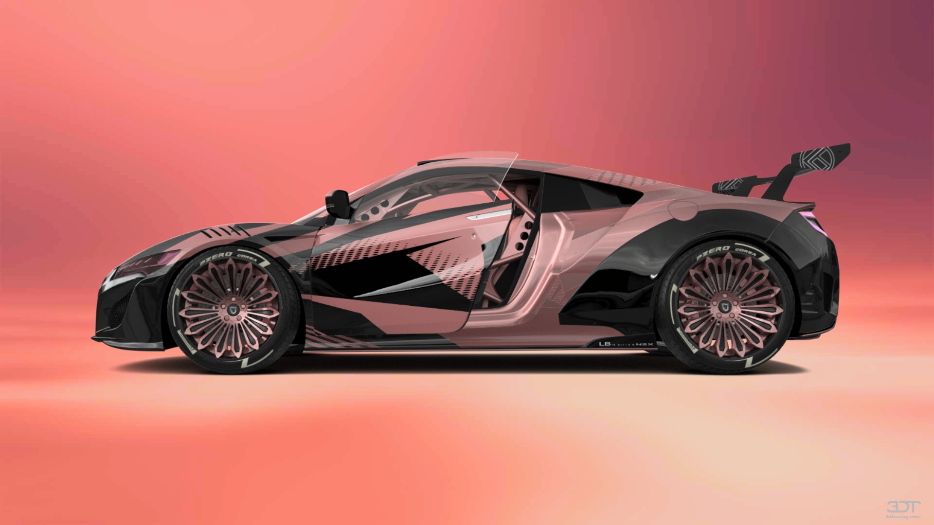 Acura NSX 2 Door Coupe 2017 Images