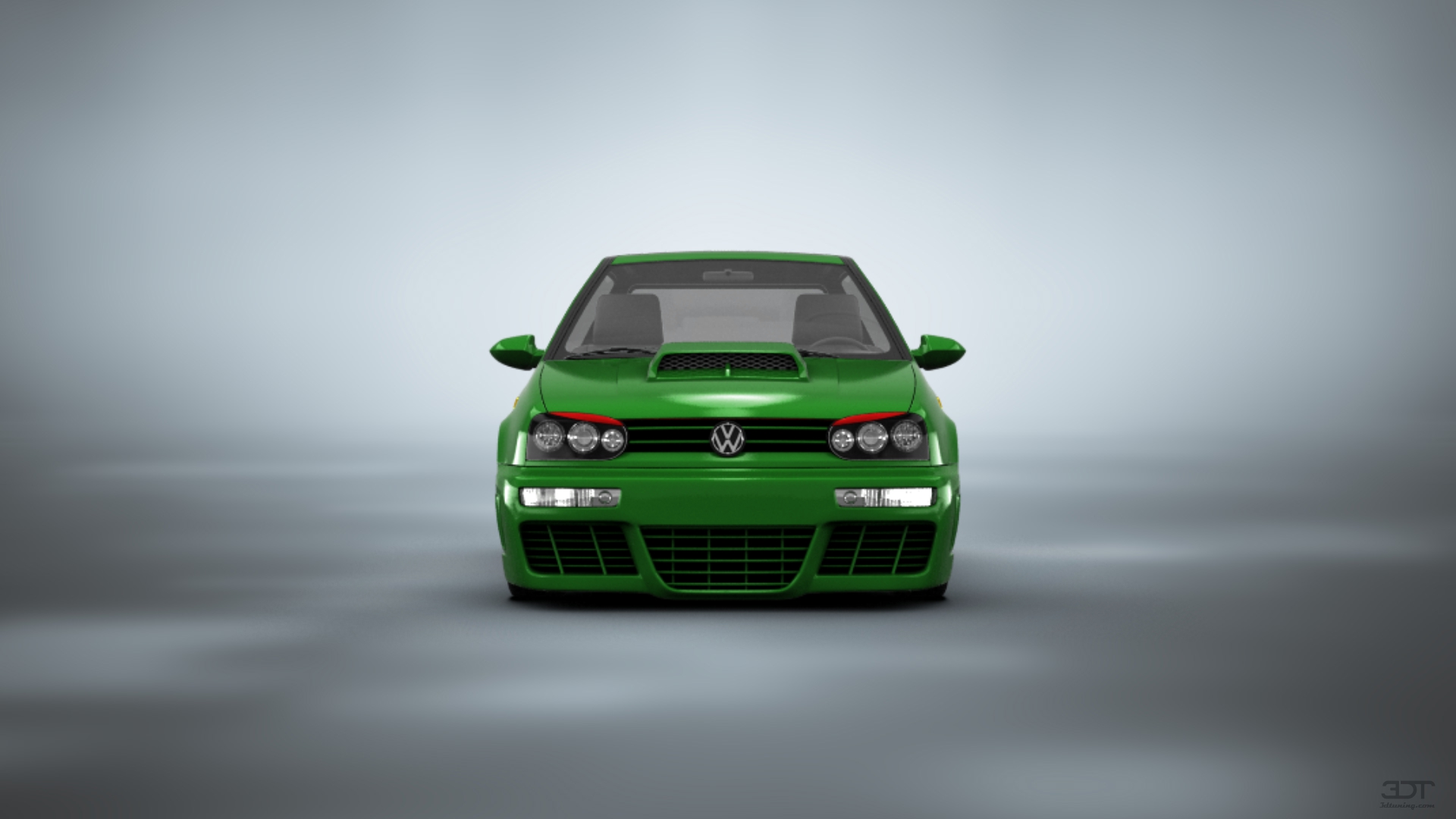 Volkswagen Golf 3 3 Door Hatchback 1991