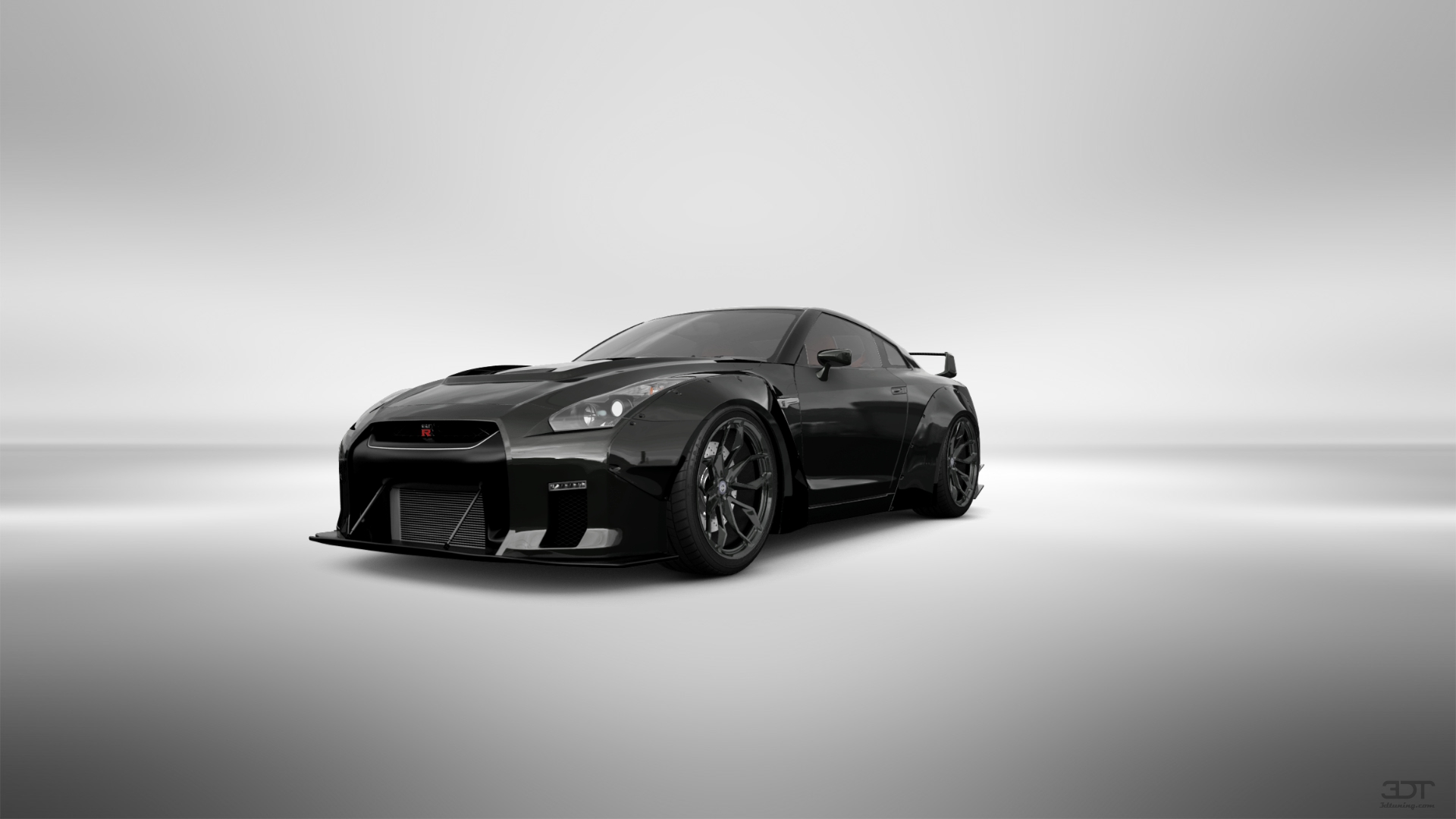 Nissan GT-R 2 Door Coupe 2010