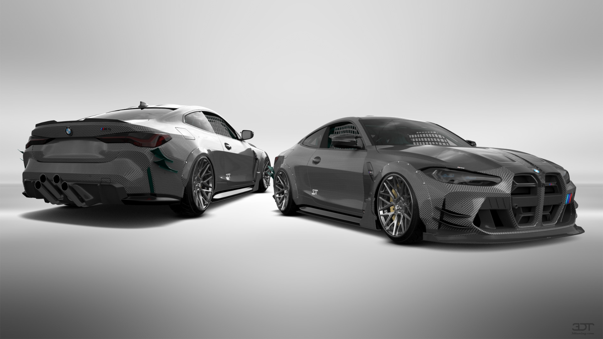 BMW M4 2 Door Coupe 2021 tuning