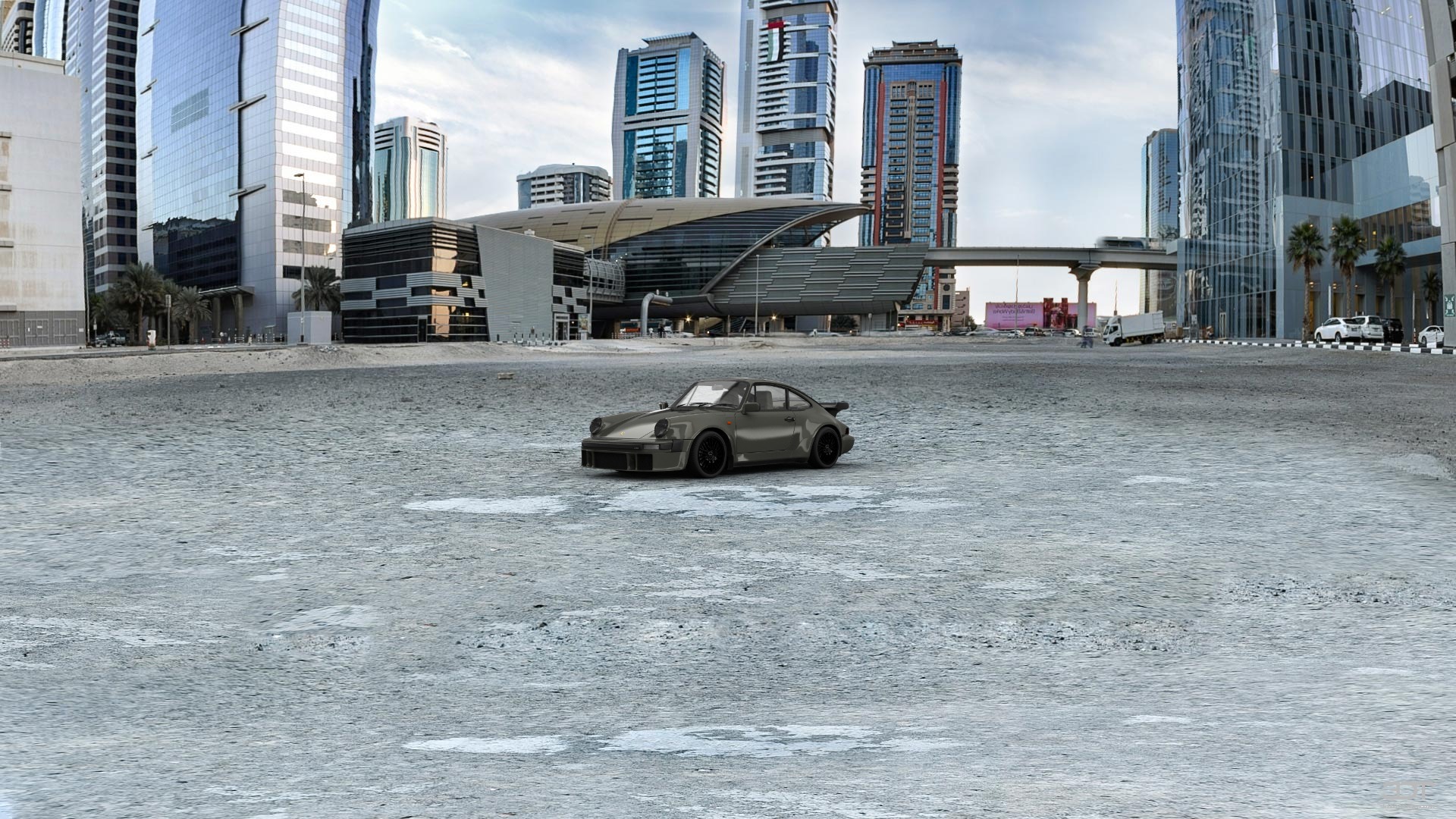 Porsche 911 Turbo Coupe 1978