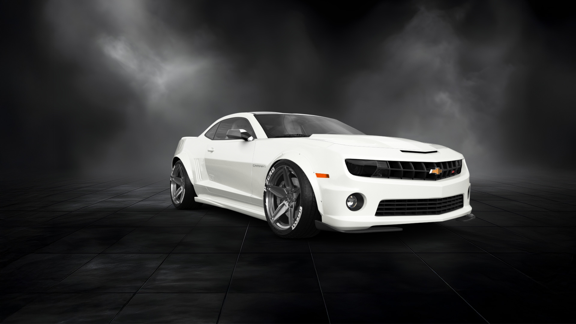 Chevrolet Camaro SS 2 Door Coupe 2010