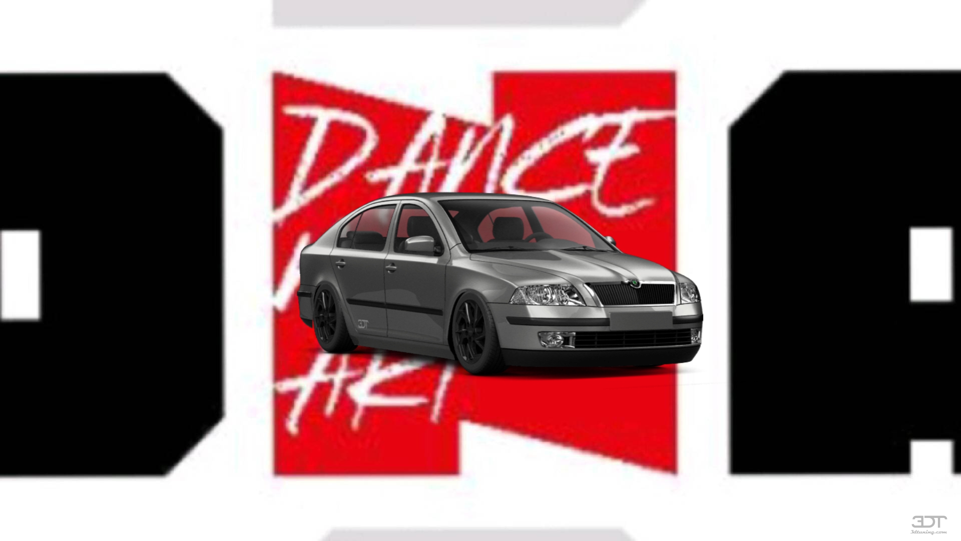 Skoda Octavia Sedan 2005 tuning