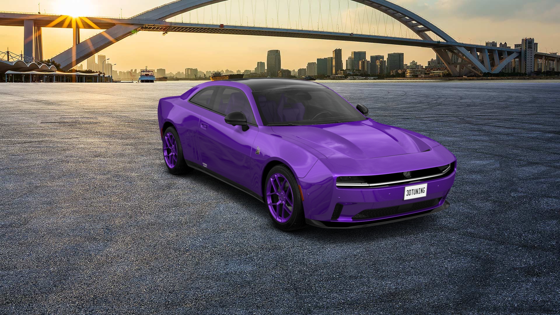 Dodge Charger 2 Door Coupe 2024