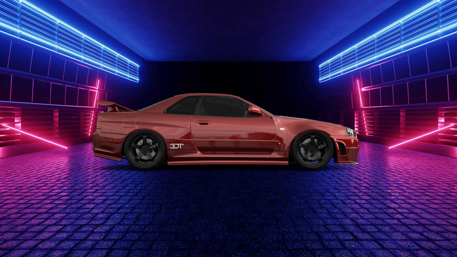 Nissan Skyline GT-R 2 Door Coupe 2000