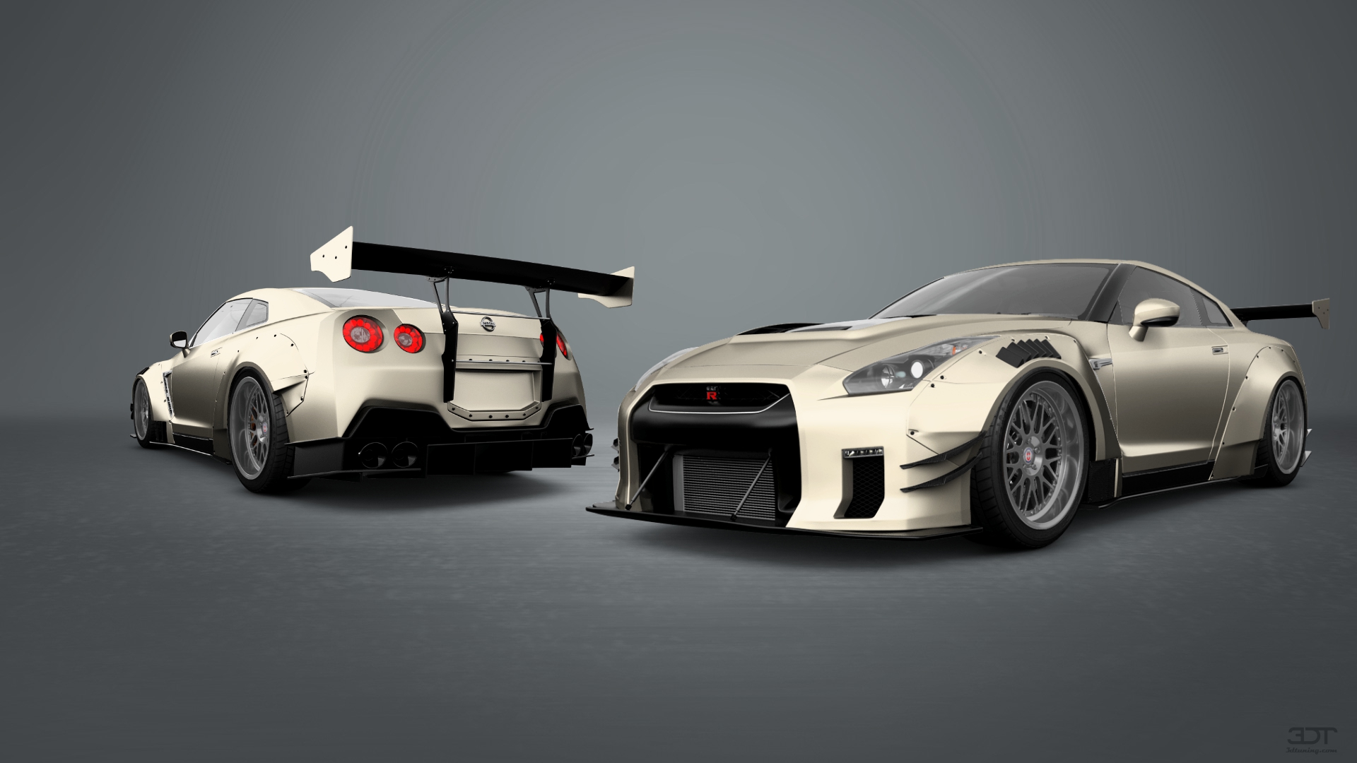 Nissan GT-R 2 Door Coupe 2010