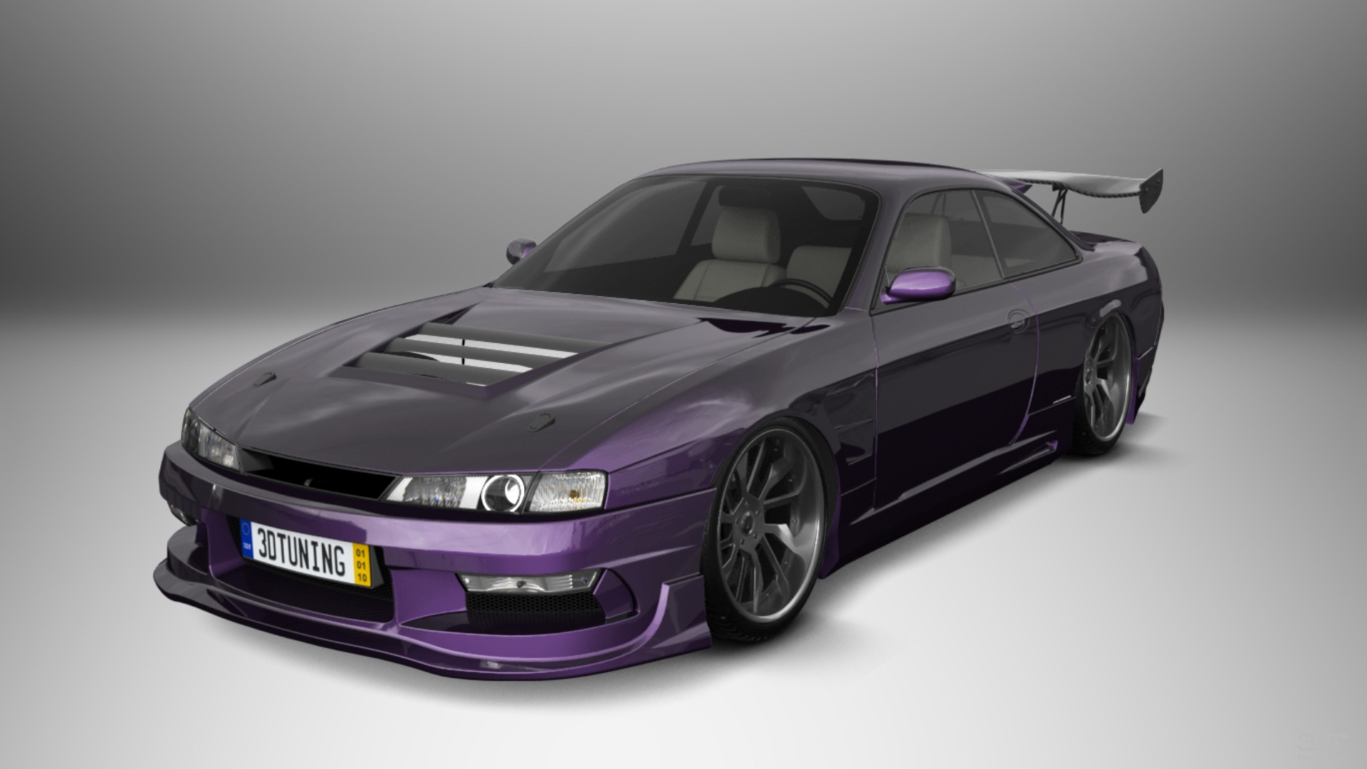Nissan Silvia S14 2 Door Coupe 1995