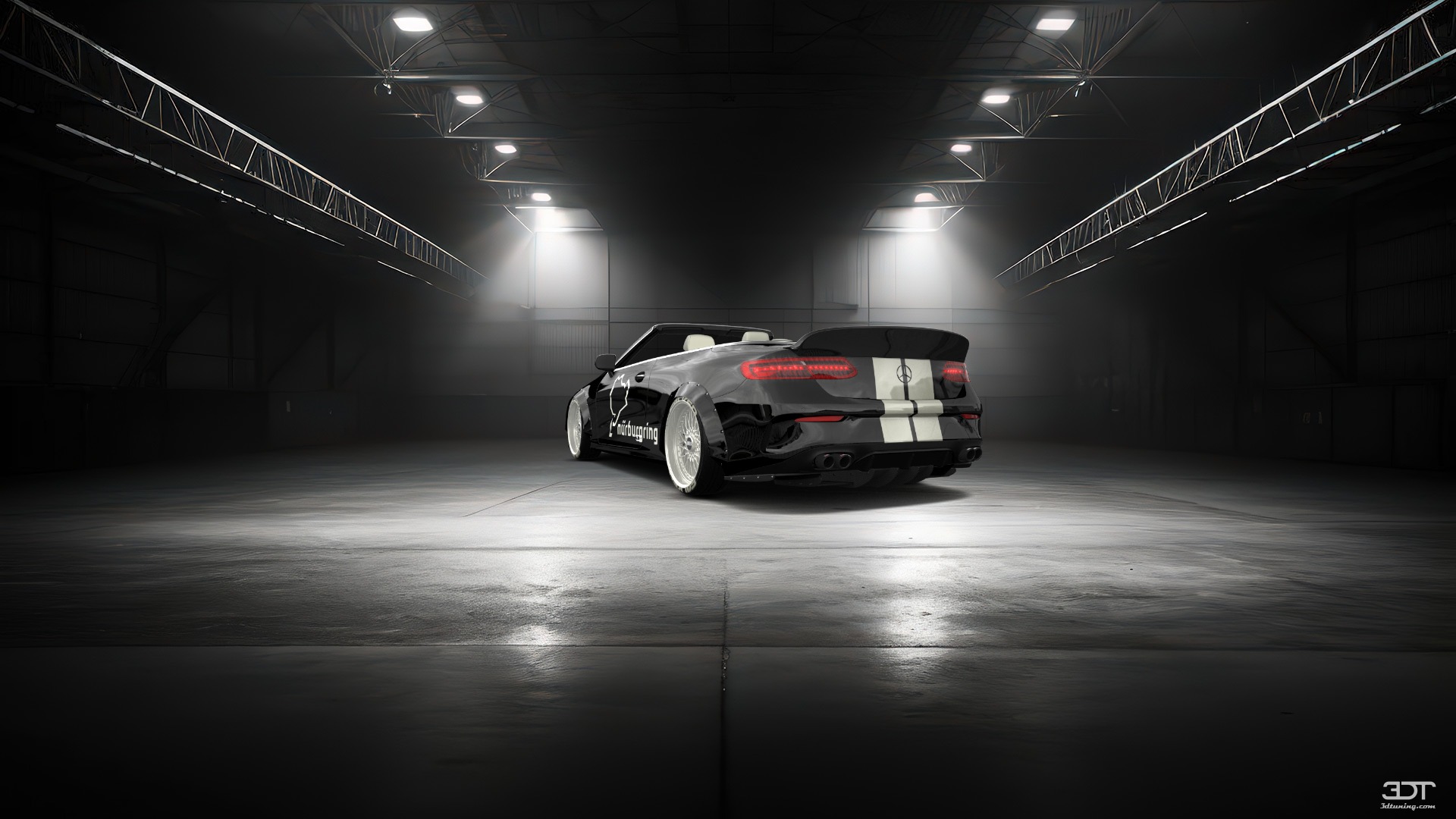 Mercedes E-Class Cabriolet 2021 Images