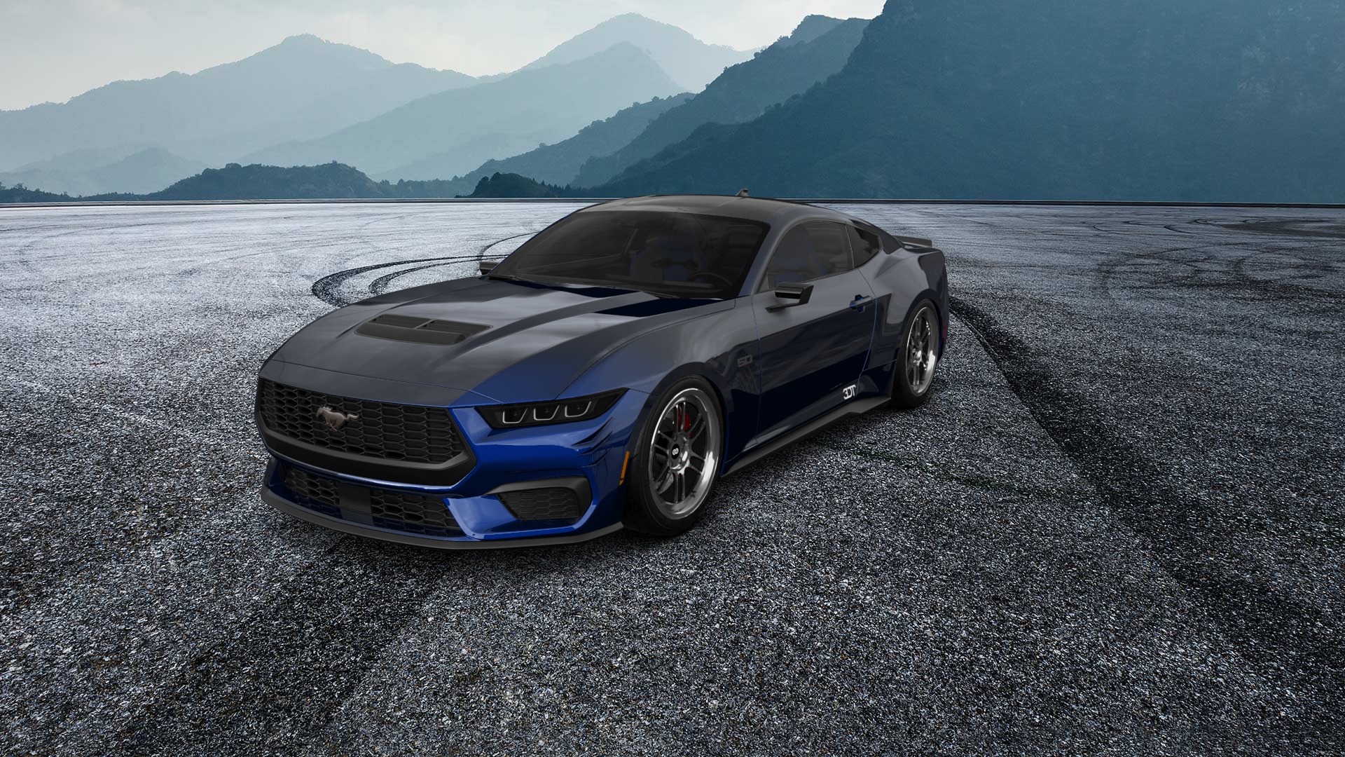 Ford Mustang 2 Door Coupe 2024
