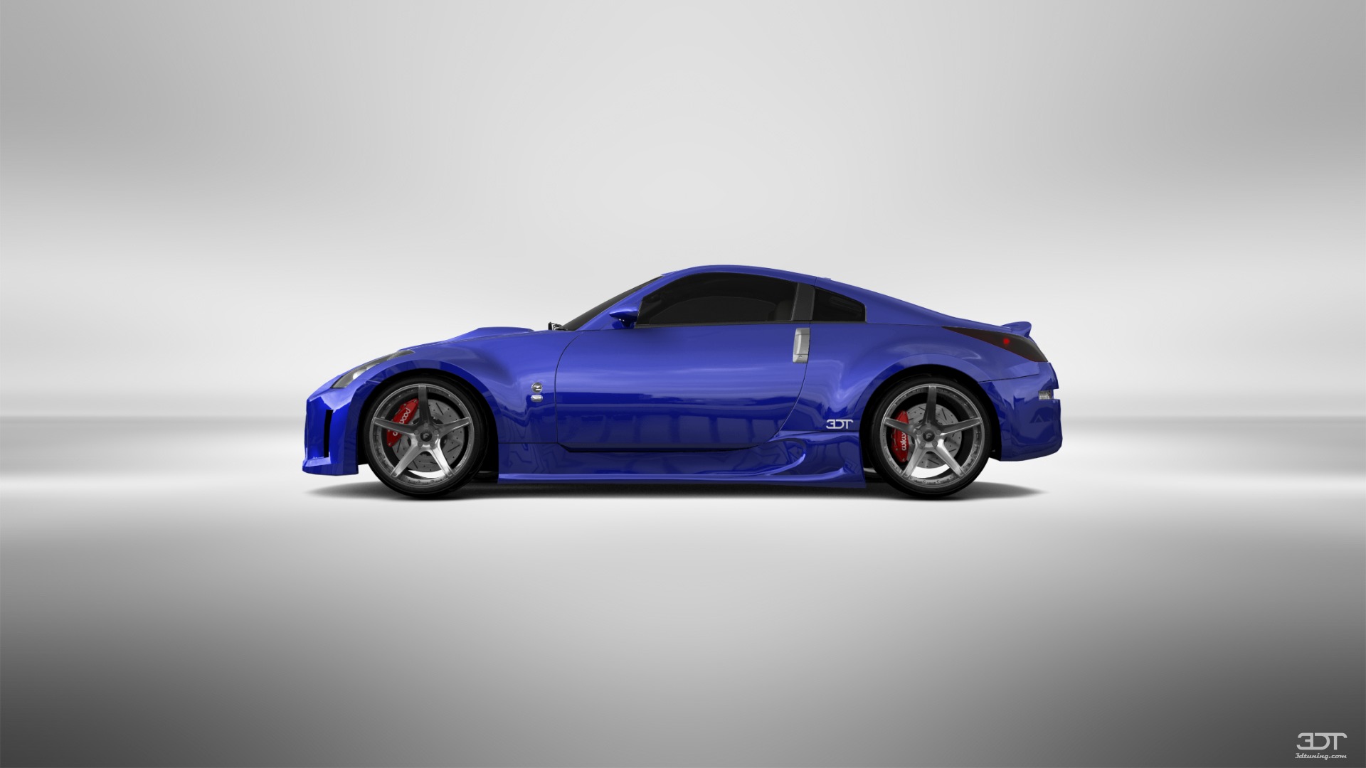 Nissan 350Z 2 Door Coupe 2002