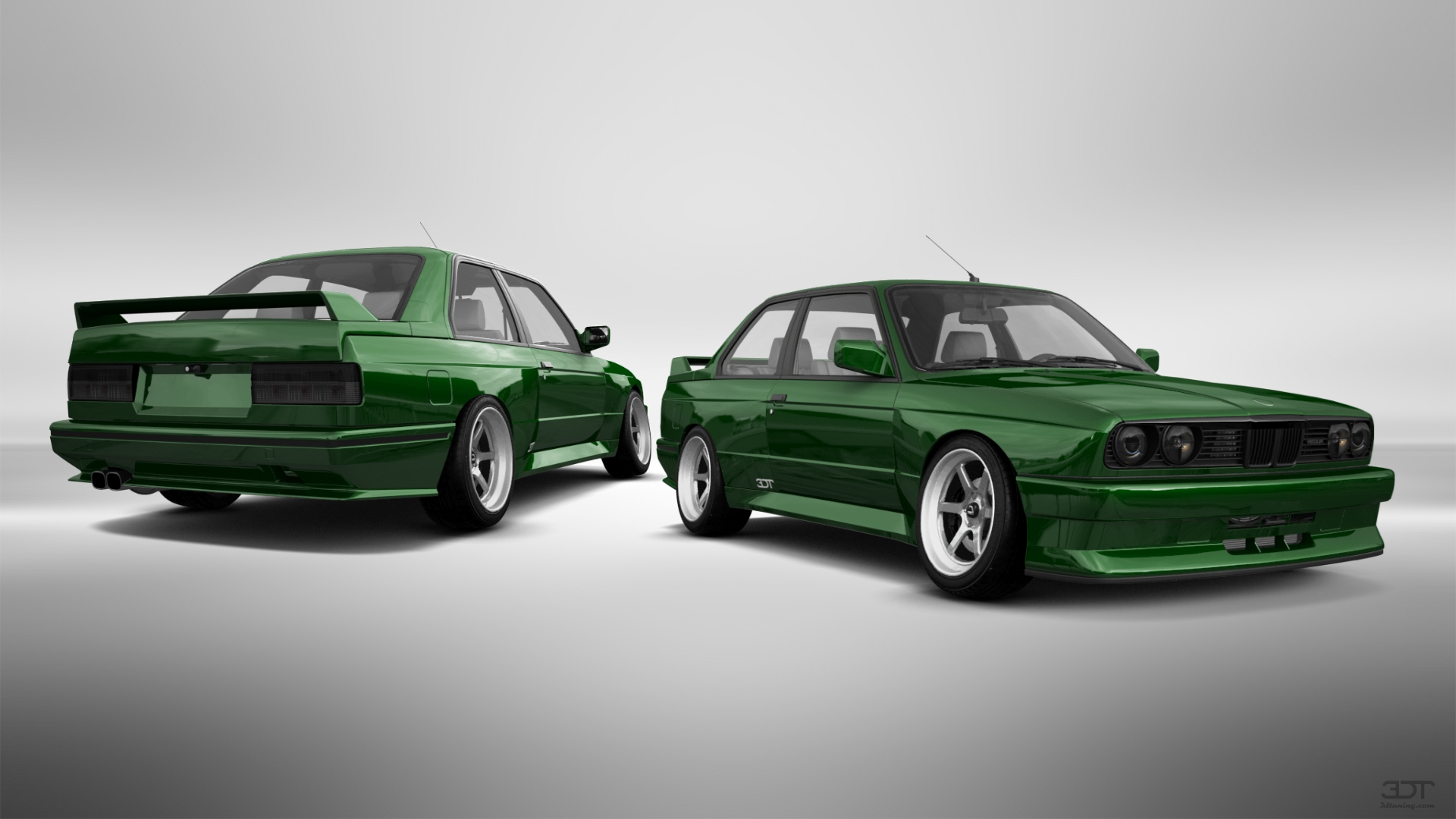 BMW M3 2 Door Coupe 1986 tuning