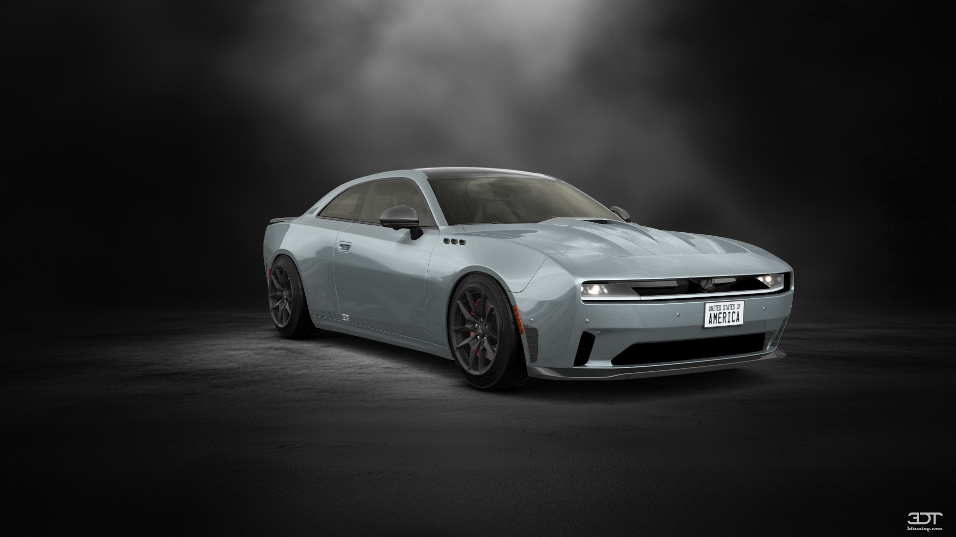 Dodge Charger 2 Door Coupe 2024