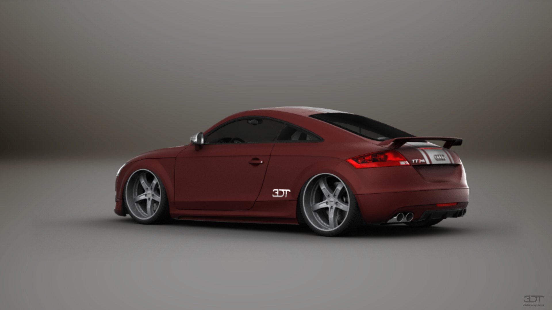 Audi TT-RS Coupe 2010