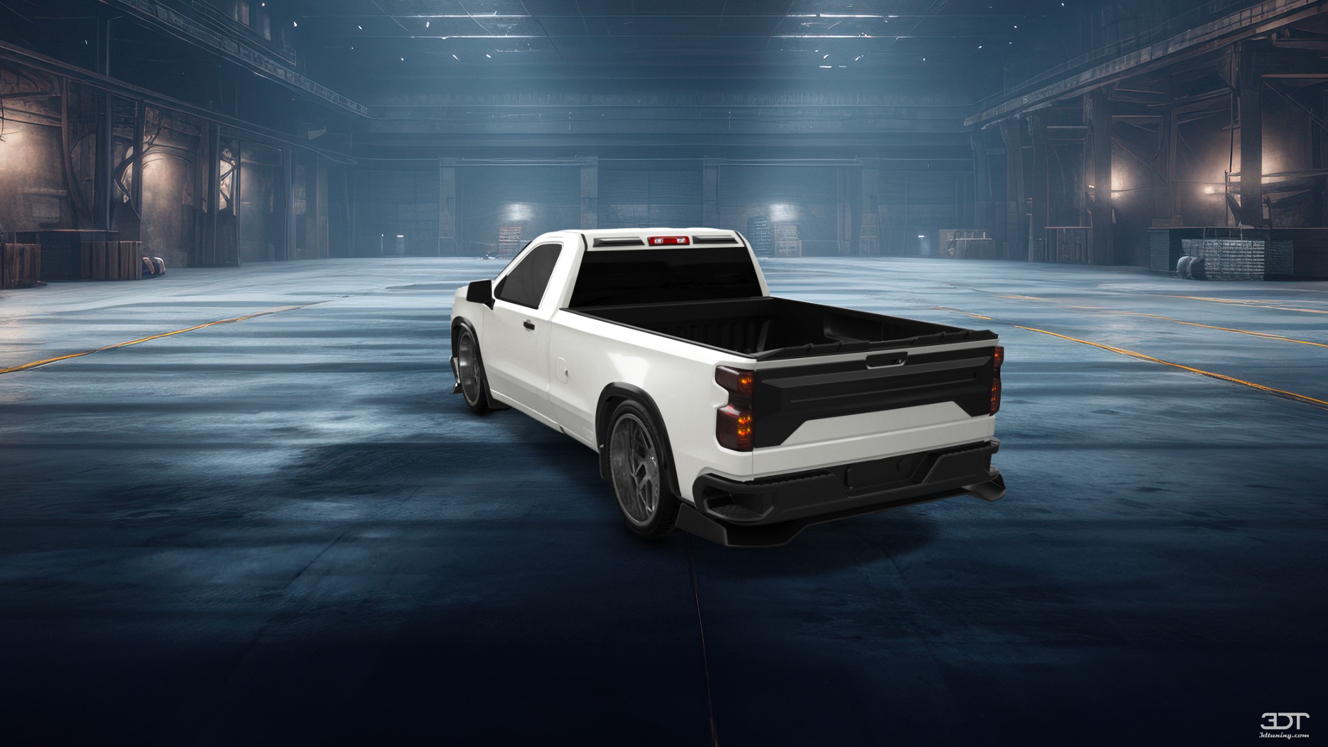 Chevrolet Silverado 1500 Regular Cab 2 Door pickup truck 2019